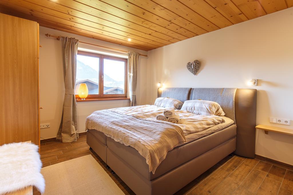 Bergsucht-Ruhpolding, Traumlage Am Sonnigen Suedhang, Kostenlose Parkplaetze, Schnelles Wlan, Ruhige Sackgasse, Netflix Inklusive Exterior photo